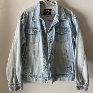 VIBE Vintage Denim Jacket